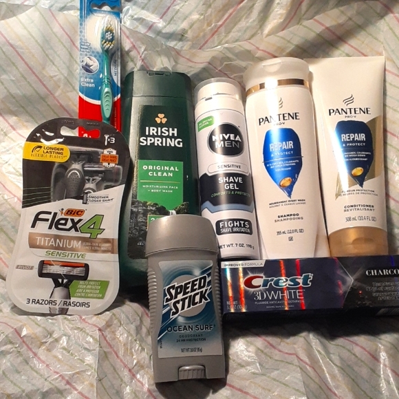 . Other - Men's personal care bundle